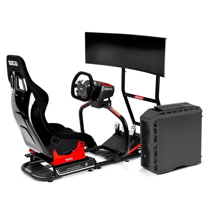 sparco gaming 2021