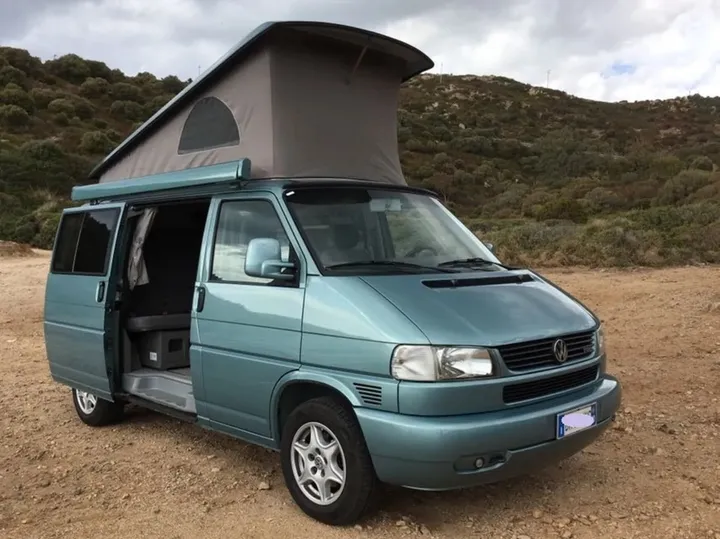 volkswagen t4 california