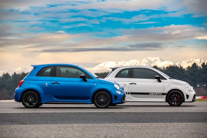 abarth 595 2021