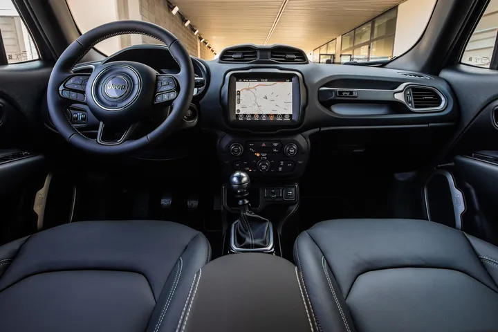 10 jeep renegade 80th anniversary