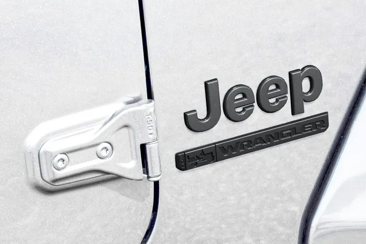 jeep 80° anniversario
