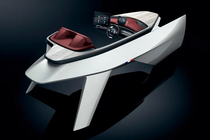 peugeot design lab
