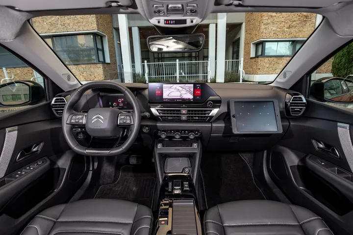 citroen c4 2021