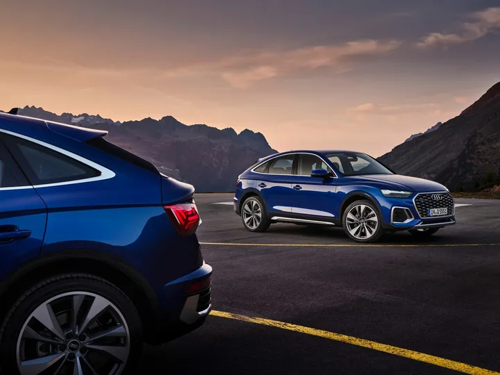 audi q5 sportback 2021