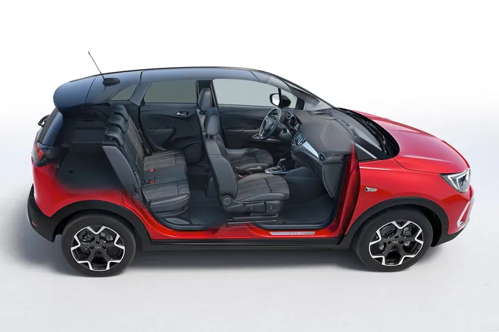 Opel Crossland 2021