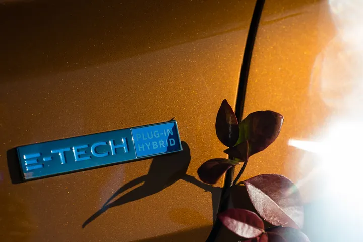 renault e-tech