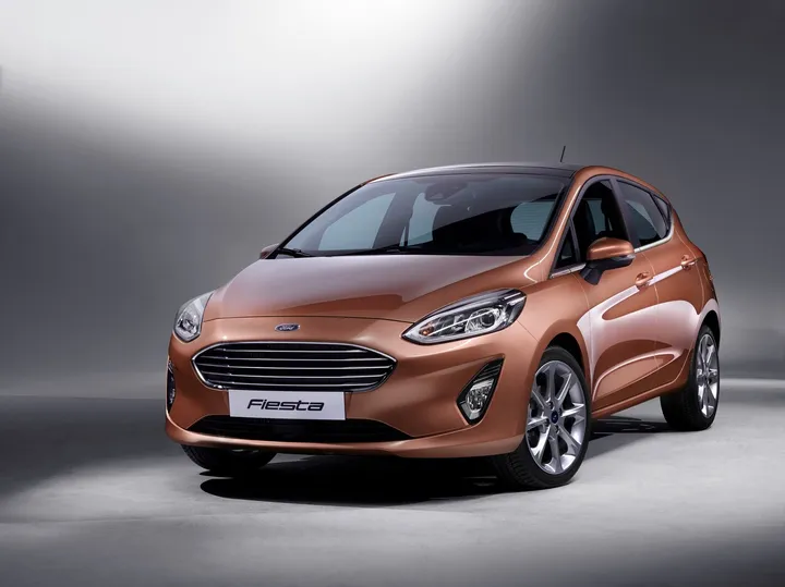 ford fiesta gpl