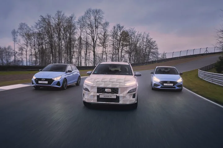 Hyundai N 2021