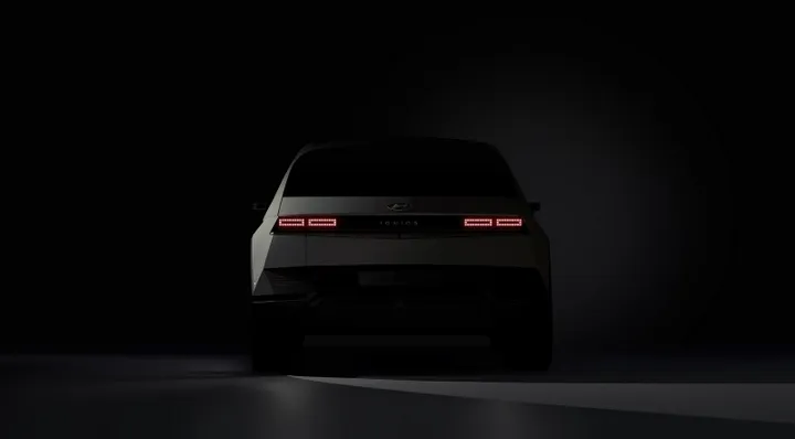 posteriore ioniq 5