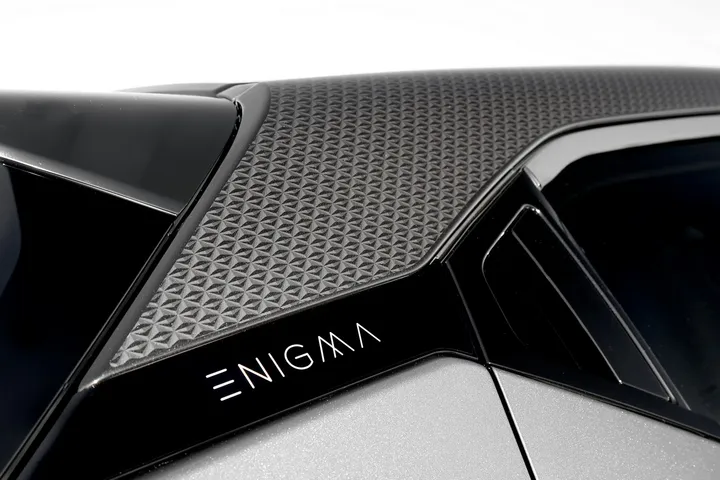 nissan juke enigma