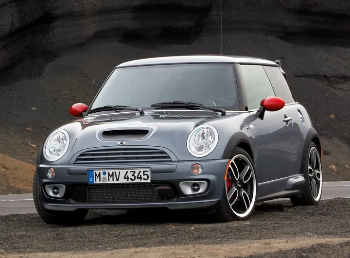 Mini GP r53
