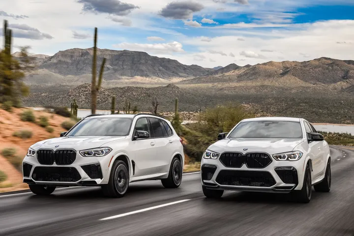 BMW X5 M