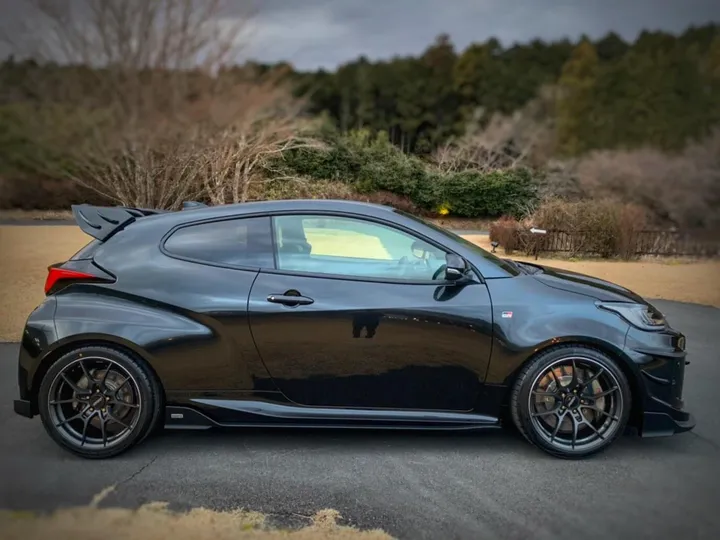 Toyota GR Yaris Tom's