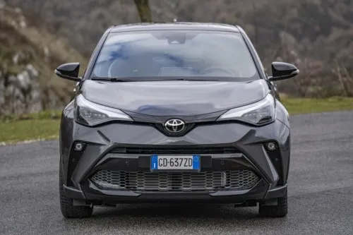 toyota c hr gr sport 2