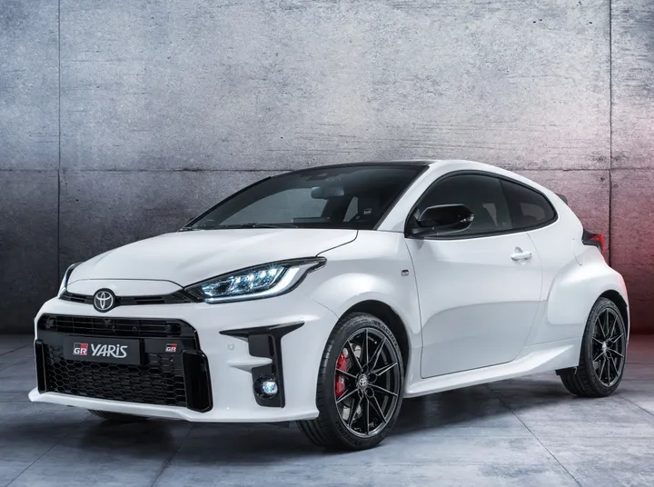 toyota gr yaris