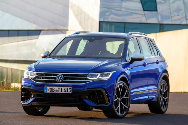volkswagen tiguan r 8