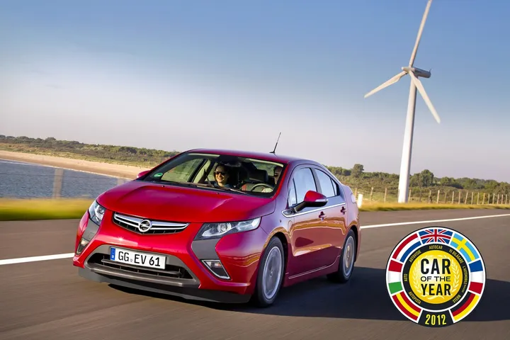 Opel Ampera