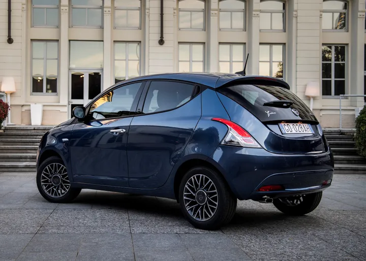 Lancia Ypsilon 2021