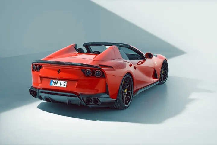 812 GTS Novitec