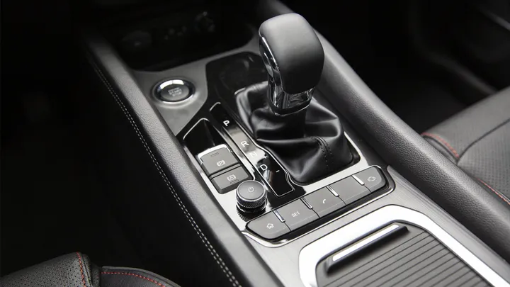 DR 5.0 cambio automatico