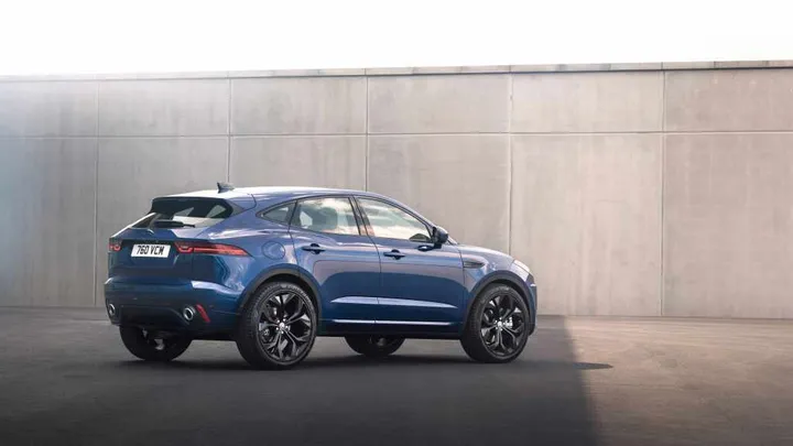 Jaguar E-pace 2021