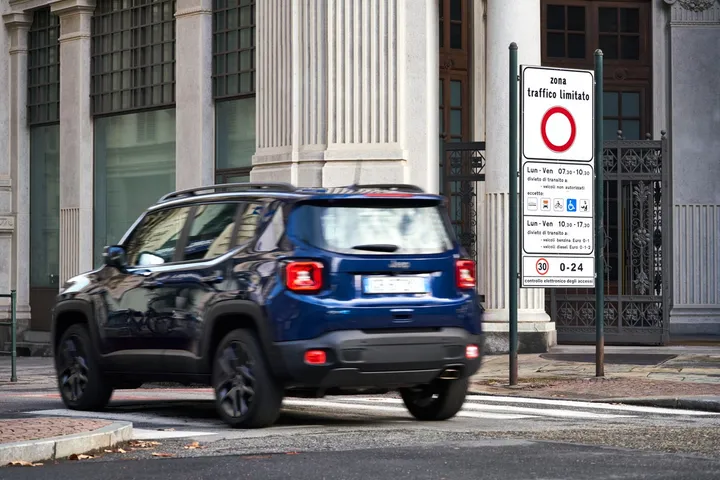 Jeep Renegade 4xe