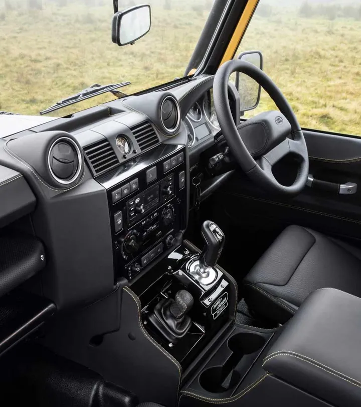 Defender Works V8 Trophy 2021