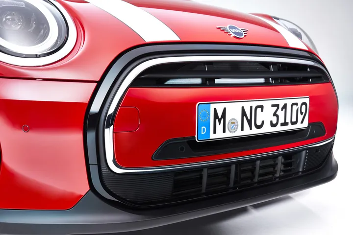 mini cooper 3 porte