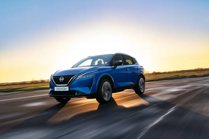 motori nissan qashqai 2021