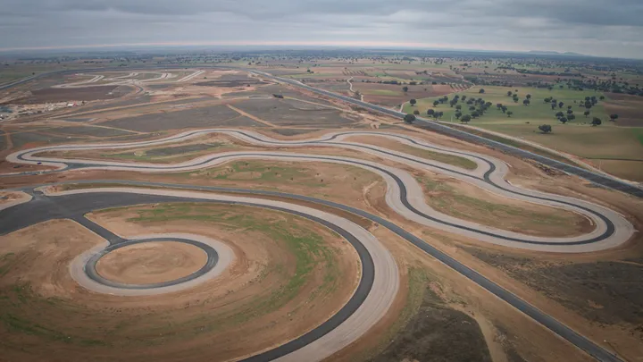 nokian tyres spain test center immagine 2