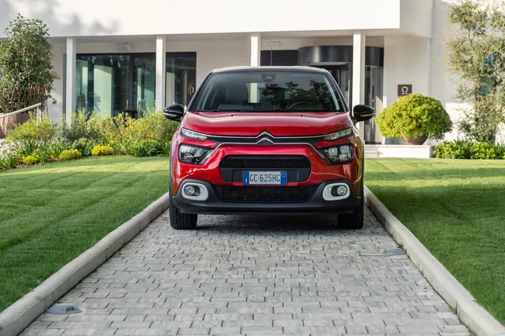 Citroen C3 noleggio a lungo termine