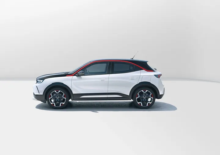 Opel Mokka 2021