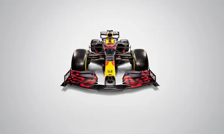 red bull rb16b