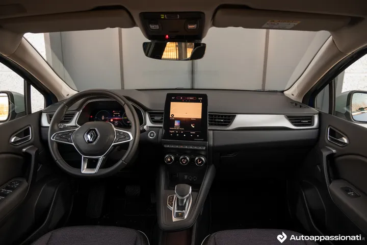 renault captur e tech13
