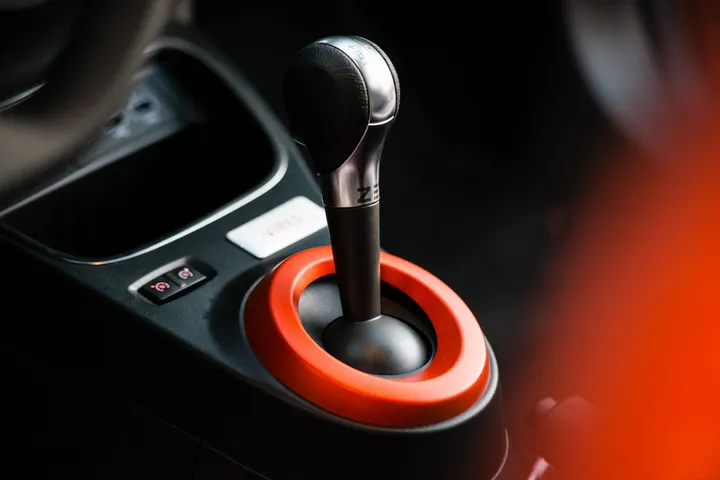 Renault Twingo elettrica modalità B
