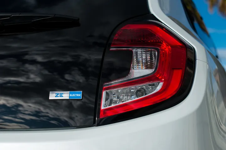 Renault Twingo elettrica 2021