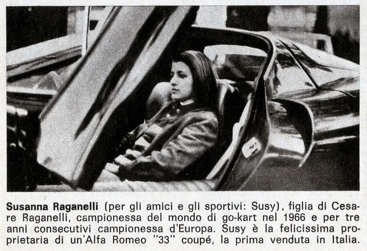 susanna raganelli