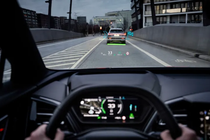 interni audi q4 e-tron