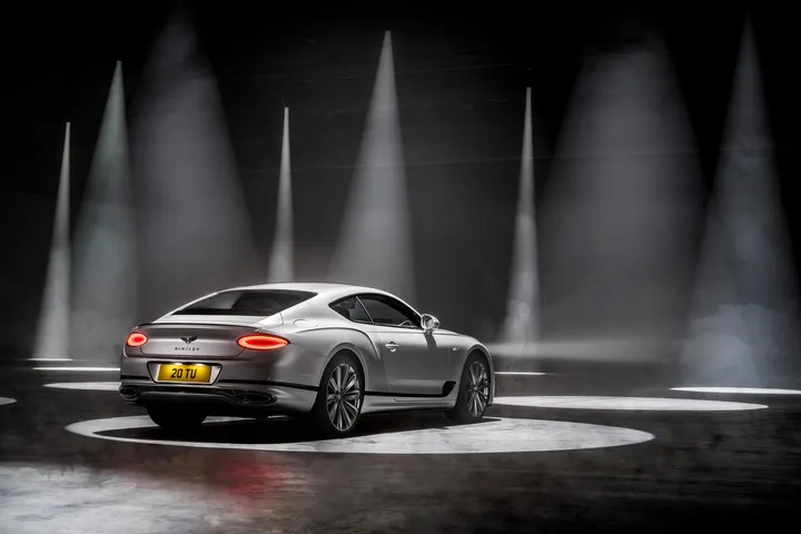 Continental GT Speed - 3