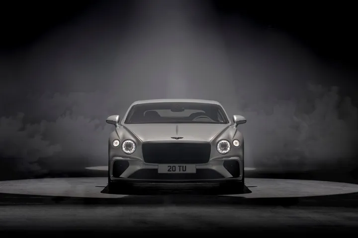 bentley continental gt speed 