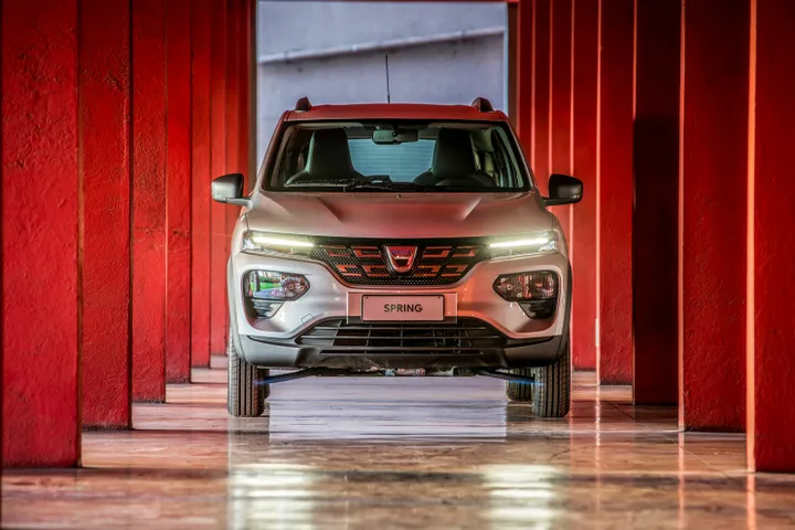 Dacia Spring 2021