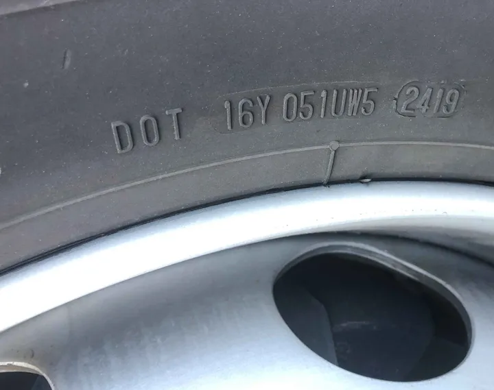 data di fabbricazione