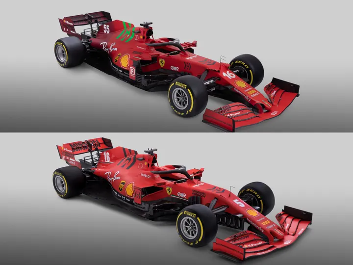 Ferrari SF21 VS Ferrari SF1000