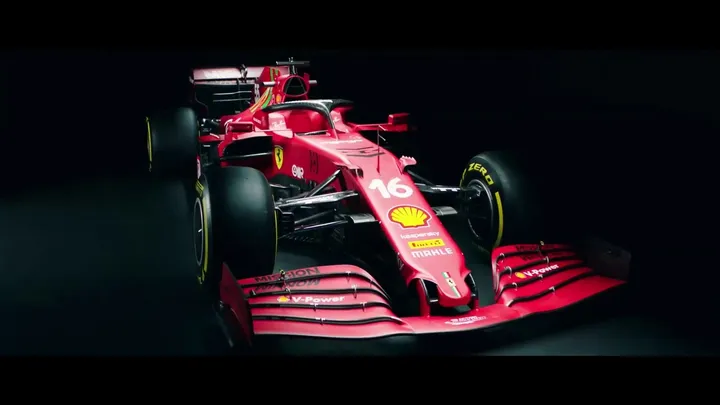 Ferrari SF21