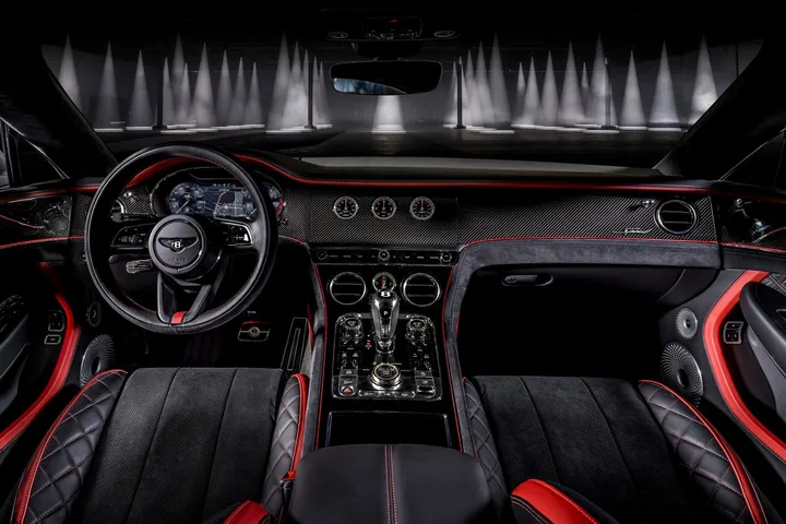 interni bentley continental gt speed