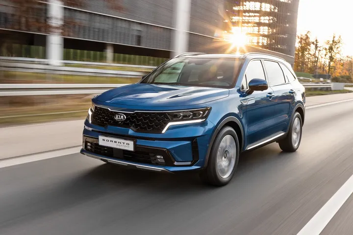 Kia Sorento plug-in hybrid 2021_30