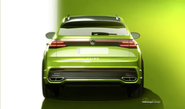 Volkswagen Taigo 2022
