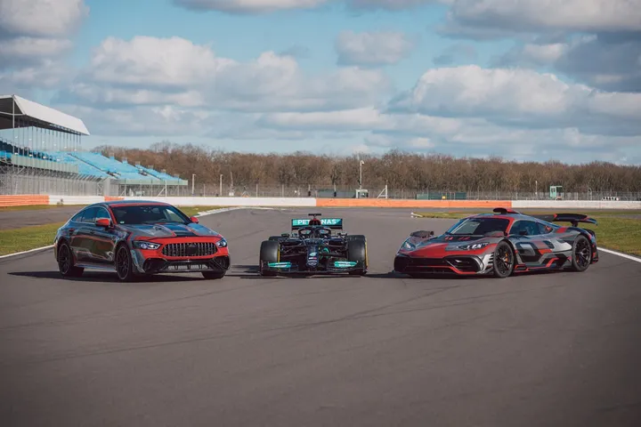 Mercedes AMG