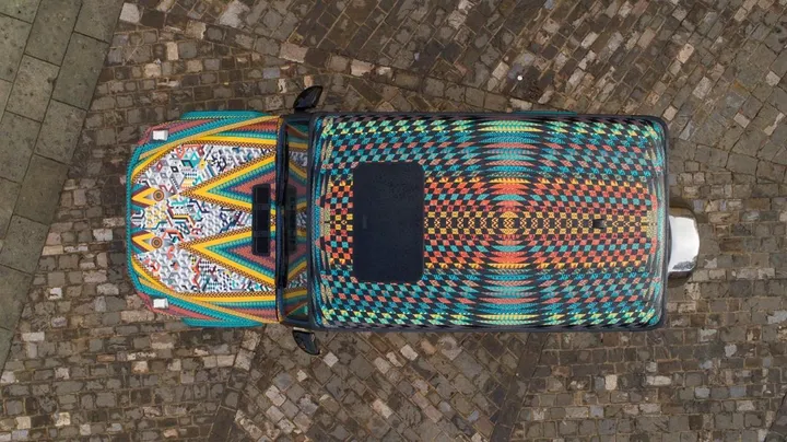 Mercedes Classe G azteco