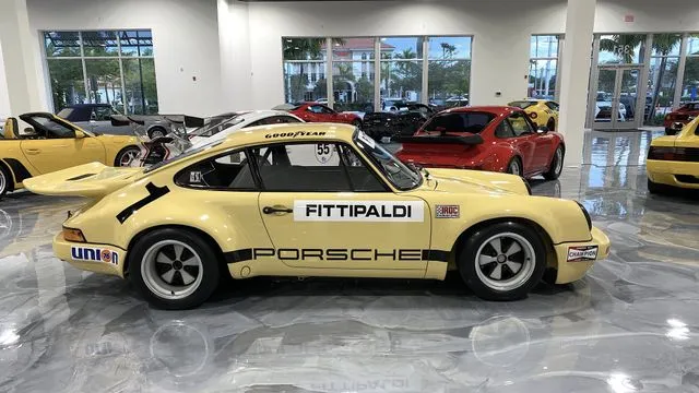 Porsche Pablo Escobar